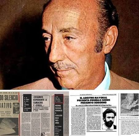 José Plaza, el espejo que el Madrid no quiere mirar: de la Liga secuestrada al bulo Negreira
