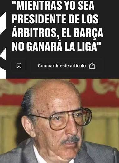 José Plaza, el hombre que simboliza una de las etapas más opacas del poder arbitral español.
